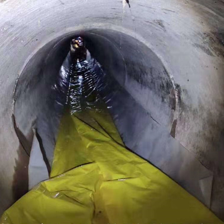 淳化管道紫外光固化修复