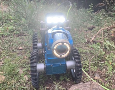 淳化管道CCTV检测