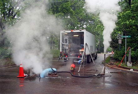 淳化CIPP热固化修复技术