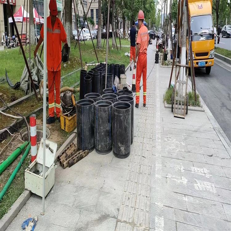 淳化管道短管置换修复